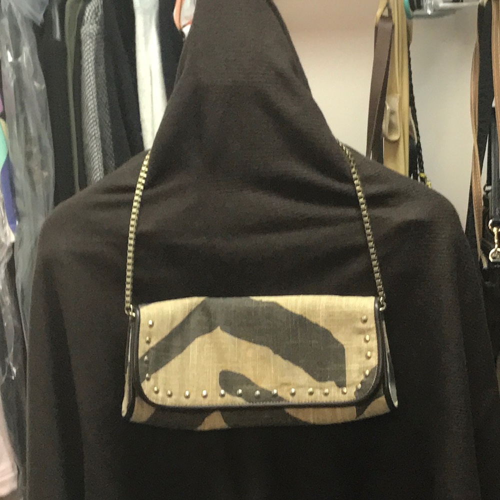 Loft shoulder bag
